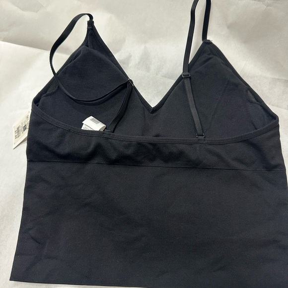 Black and White Bralette Set - Picture 3 of 5